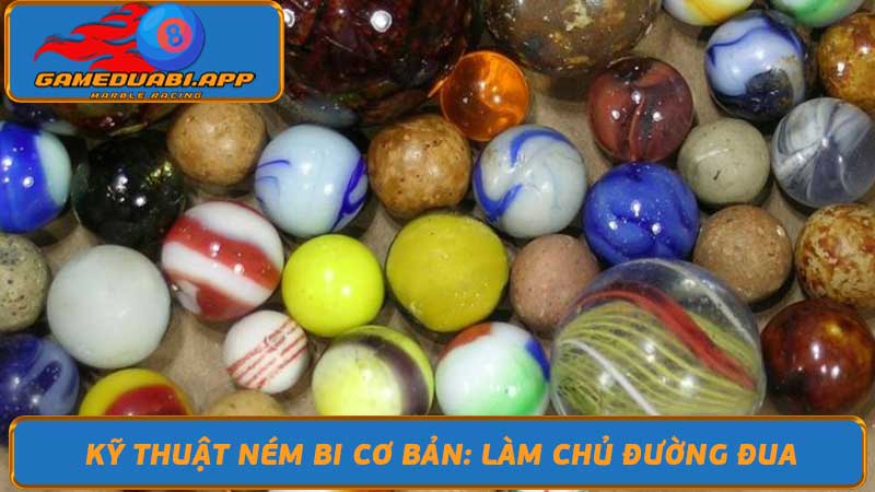 Các Mẹo Chơi Đua Bi Cho Người Mới Bắt Đầu Ngay Hôm Nay