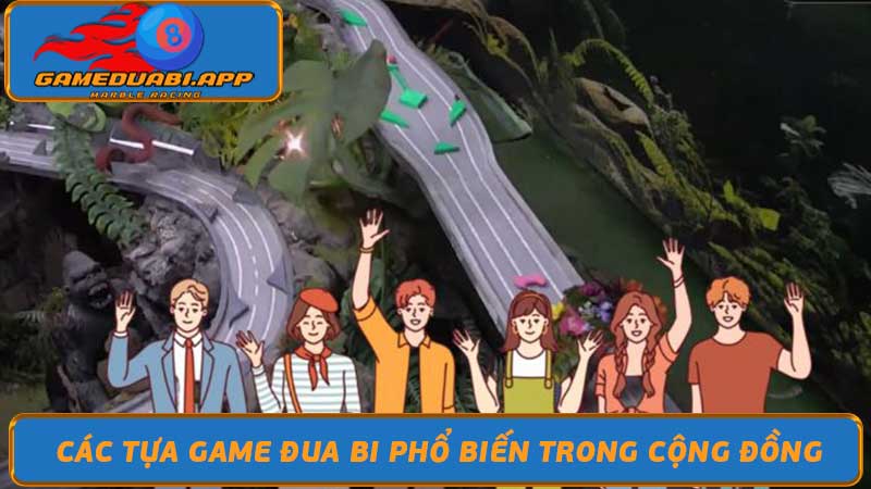 Cộng đồng Đua Bi Việt Nam Game Và Thảo luận