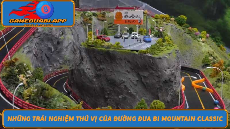 Đường Đua Bi Mountain Classic Trải Nghiệm Cuộc Đua Thú Vị