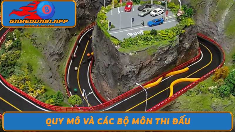 Đường Đua Bi Mountain Classic Trải Nghiệm Cuộc Đua Thú Vị