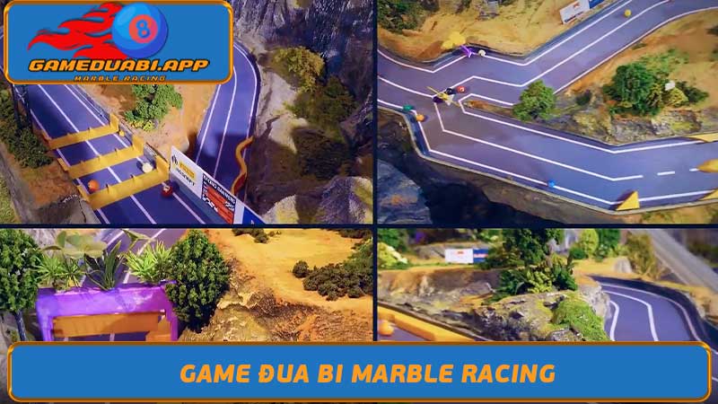 Cá cược đua bi Marble Racing: Giải trí đỉnh cao tại Game đua bi